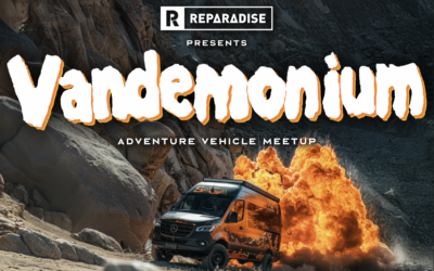 Vandemonium Adventure Vehicle Meet-up